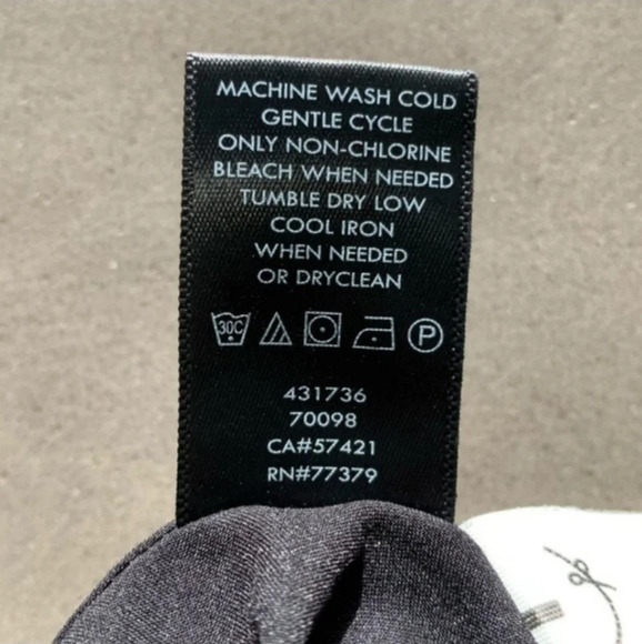 Ann Taylor A Line Jacquard‎ Skirt Petite Size 0 - Picture 4 of 8